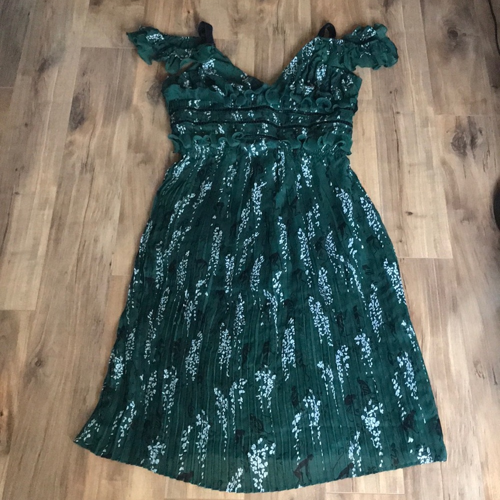 Choosy Uptown Dress